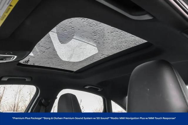 2023 Audi S6 Premium Plus TFSI quattro Tiptronic
