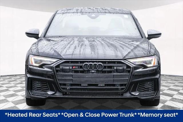 2023 Audi S6 Premium Plus TFSI quattro Tiptronic