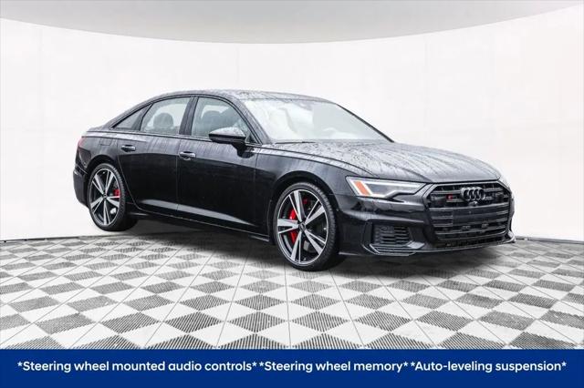 2023 Audi S6 Premium Plus TFSI quattro Tiptronic