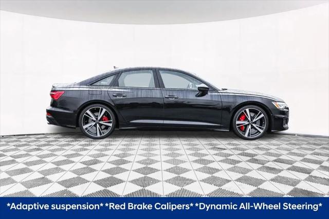 2023 Audi S6 Premium Plus TFSI quattro Tiptronic