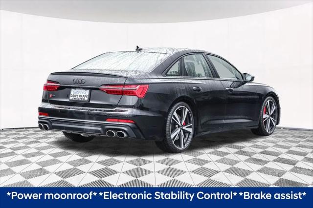 2023 Audi S6 Premium Plus TFSI quattro Tiptronic