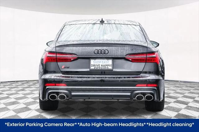 2023 Audi S6 Premium Plus TFSI quattro Tiptronic