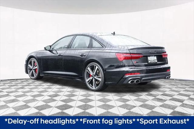 2023 Audi S6 Premium Plus TFSI quattro Tiptronic