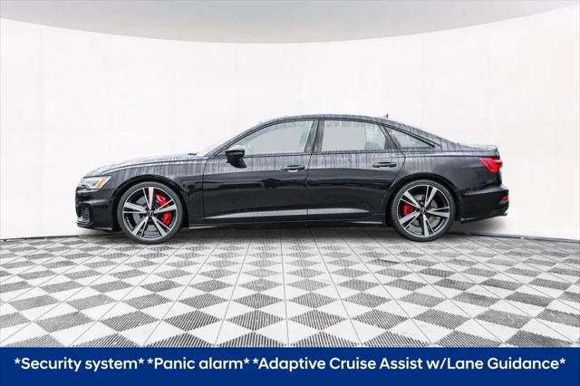 2023 Audi S6 Premium Plus TFSI quattro Tiptronic