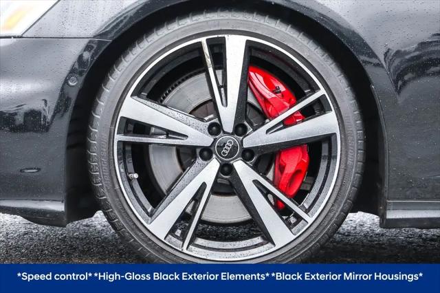 2023 Audi S6 Premium Plus TFSI quattro Tiptronic