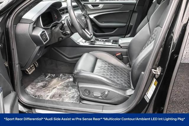 2023 Audi S6 Premium Plus TFSI quattro Tiptronic