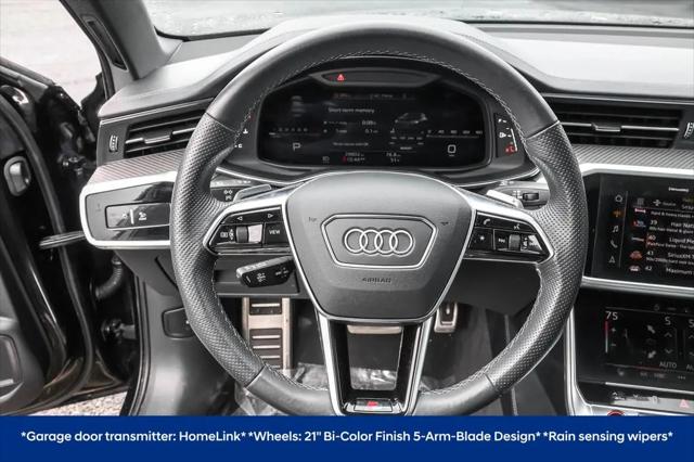 2023 Audi S6 Premium Plus TFSI quattro Tiptronic