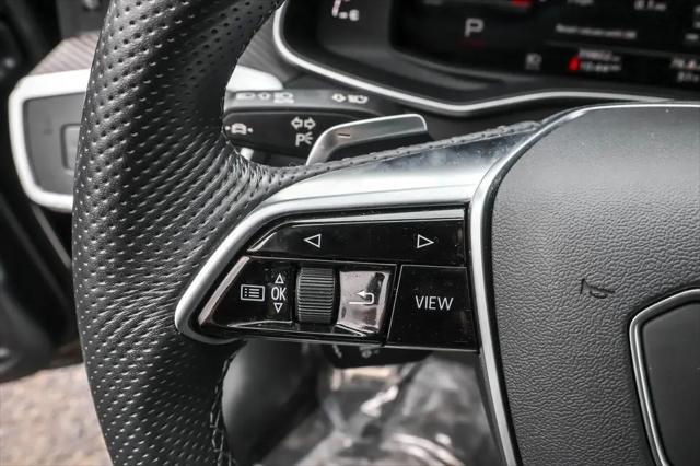 2023 Audi S6 Premium Plus TFSI quattro Tiptronic
