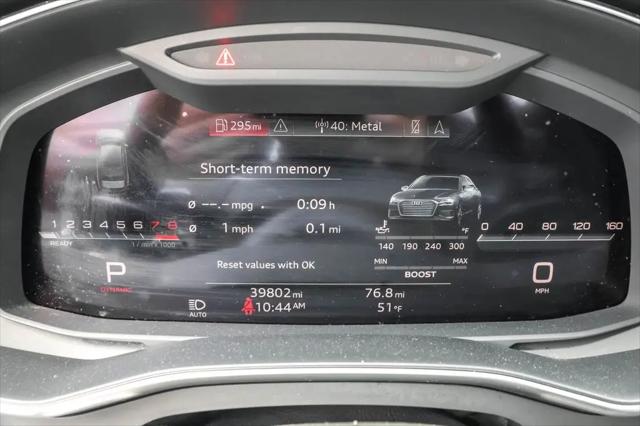 2023 Audi S6 Premium Plus TFSI quattro Tiptronic