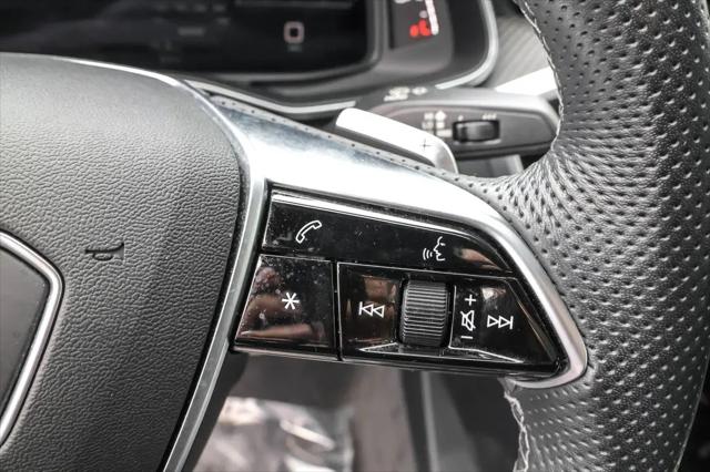 2023 Audi S6 Premium Plus TFSI quattro Tiptronic