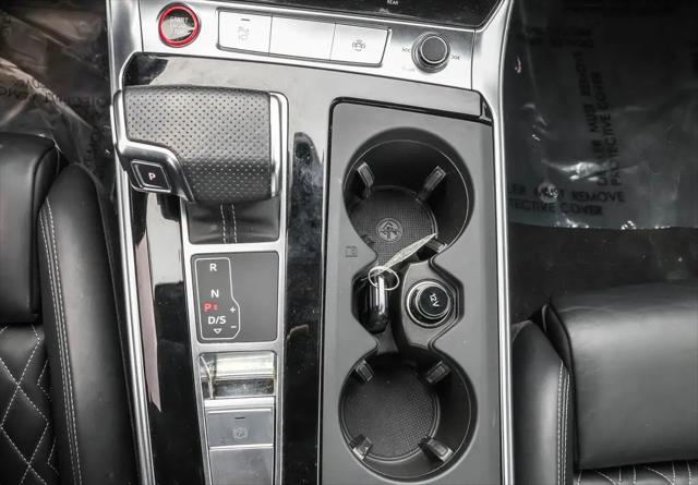 2023 Audi S6 Premium Plus TFSI quattro Tiptronic