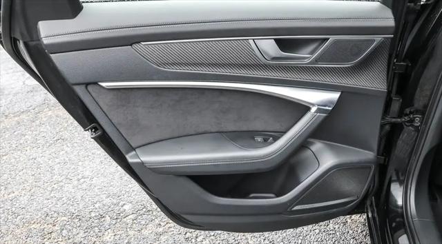 2023 Audi S6 Premium Plus TFSI quattro Tiptronic