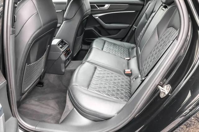 2023 Audi S6 Premium Plus TFSI quattro Tiptronic