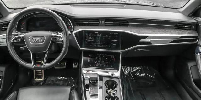 2023 Audi S6 Premium Plus TFSI quattro Tiptronic