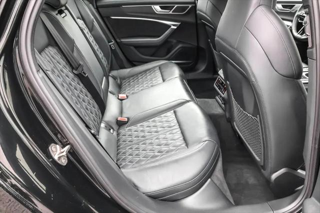 2023 Audi S6 Premium Plus TFSI quattro Tiptronic