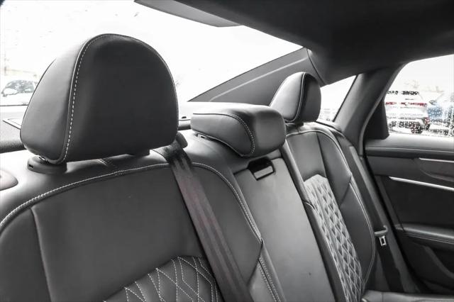 2023 Audi S6 Premium Plus TFSI quattro Tiptronic