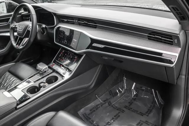 2023 Audi S6 Premium Plus TFSI quattro Tiptronic