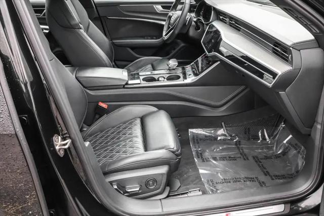 2023 Audi S6 Premium Plus TFSI quattro Tiptronic