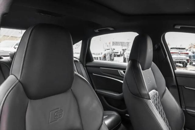 2023 Audi S6 Premium Plus TFSI quattro Tiptronic