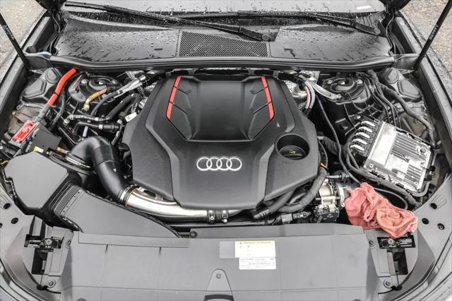 2023 Audi S6 Premium Plus TFSI quattro Tiptronic