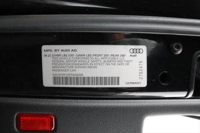 2023 Audi S6 Premium Plus TFSI quattro Tiptronic