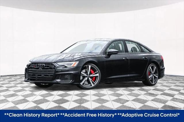 2023 Audi S6 Premium Plus TFSI quattro Tiptronic