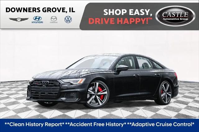 2023 Audi S6 Premium Plus TFSI quattro Tiptronic for sale in Downers Grove, IL