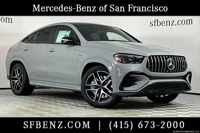 2026 Mercedes-Benz AMG GLE 53 4MATIC+ for sale in South San Francisco, CA