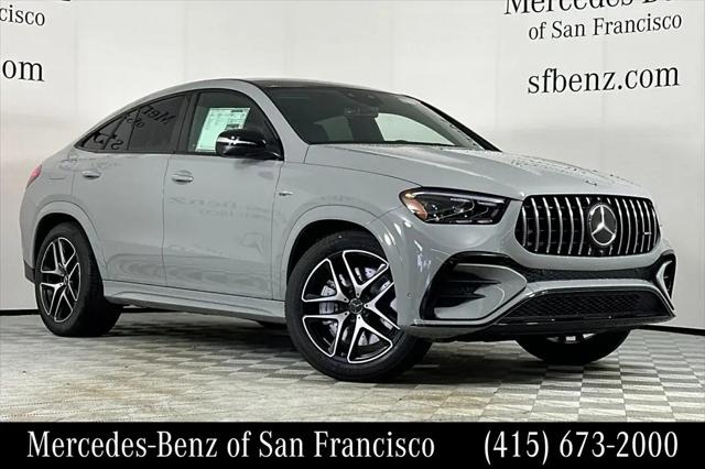 2026 Mercedes-Benz AMG GLE 53 4MATIC+ for sale in South San Francisco, CA