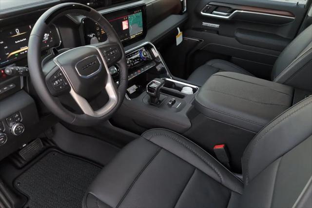2026 GMC Sierra 1500 Crew Cab, Short Bed, Denali, 4WD
