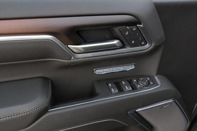 2026 GMC Sierra 1500 Crew Cab, Short Bed, Denali, 4WD