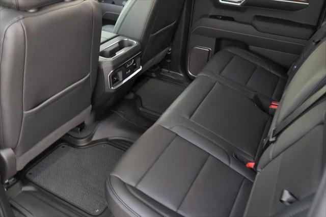 2026 GMC Sierra 1500 Crew Cab, Short Bed, Denali, 4WD