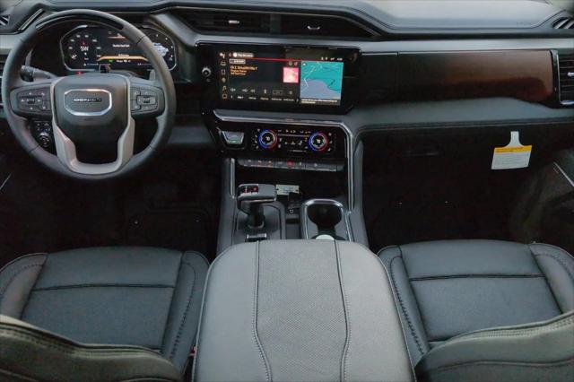 2026 GMC Sierra 1500 Crew Cab, Short Bed, Denali, 4WD