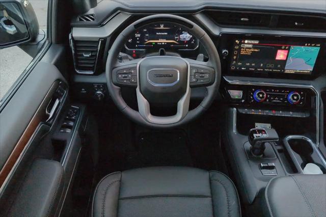 2026 GMC Sierra 1500 Crew Cab, Short Bed, Denali, 4WD