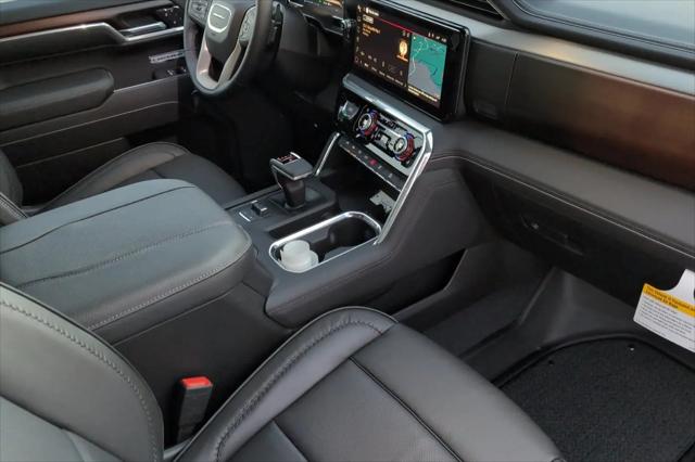 2026 GMC Sierra 1500 Crew Cab, Short Bed, Denali, 4WD