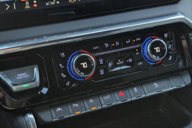 2026 GMC Sierra 1500 Crew Cab, Short Bed, Denali, 4WD