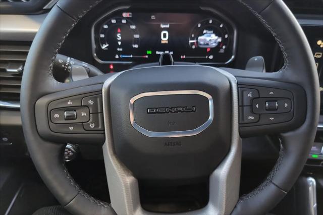 2026 GMC Sierra 1500 Crew Cab, Short Bed, Denali, 4WD
