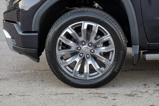 2026 GMC Sierra 1500 Crew Cab, Short Bed, Denali, 4WD