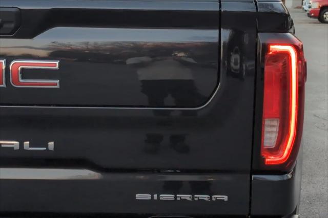 2026 GMC Sierra 1500 Crew Cab, Short Bed, Denali, 4WD