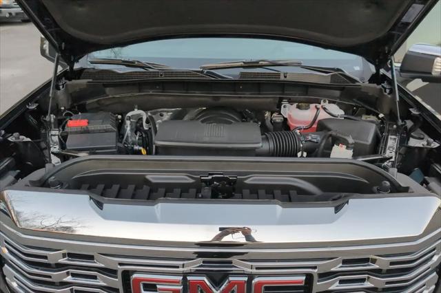 2026 GMC Sierra 1500 Crew Cab, Short Bed, Denali, 4WD