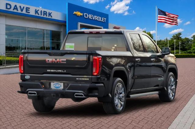2026 GMC Sierra 1500 Crew Cab, Short Bed, Denali, 4WD