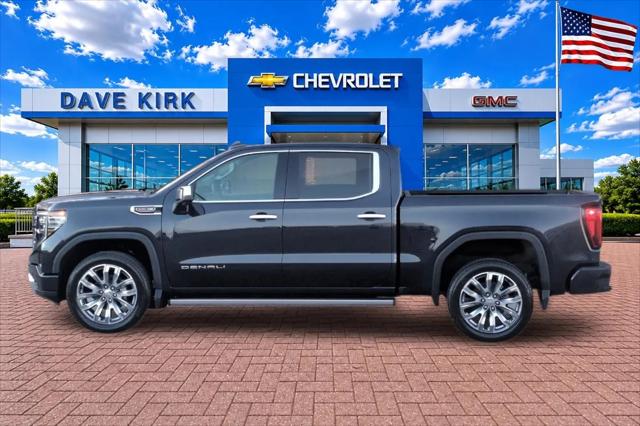 2026 GMC Sierra 1500 Crew Cab, Short Bed, Denali, 4WD