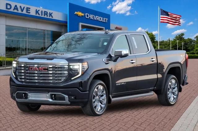 2026 GMC Sierra 1500 Crew Cab, Short Bed, Denali, 4WD