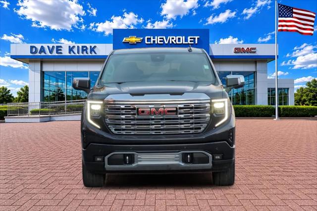 2026 GMC Sierra 1500 Crew Cab, Short Bed, Denali, 4WD