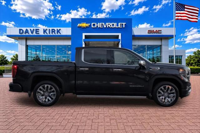 2026 GMC Sierra 1500 Crew Cab, Short Bed, Denali, 4WD