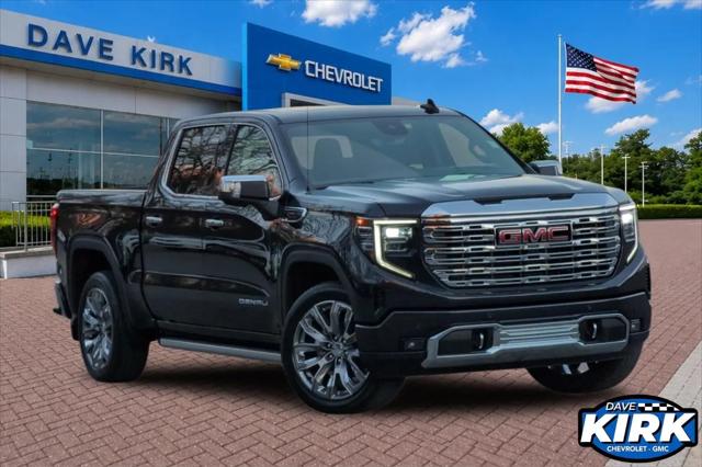 2026 GMC Sierra 1500 Crew Cab, Short Bed, Denali, 4WD for sale in Crossville, TN