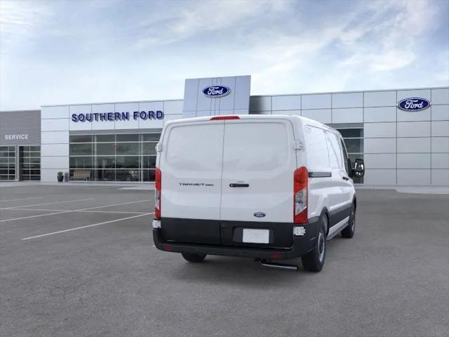 2026 Ford Transit Cargo Van T-250