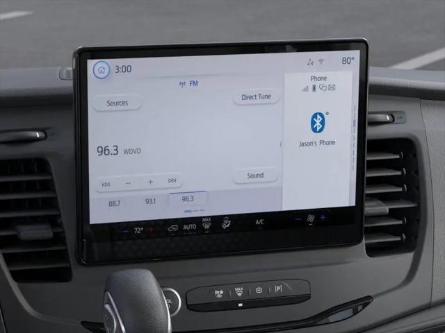 2026 Ford Transit Cargo Van T-250