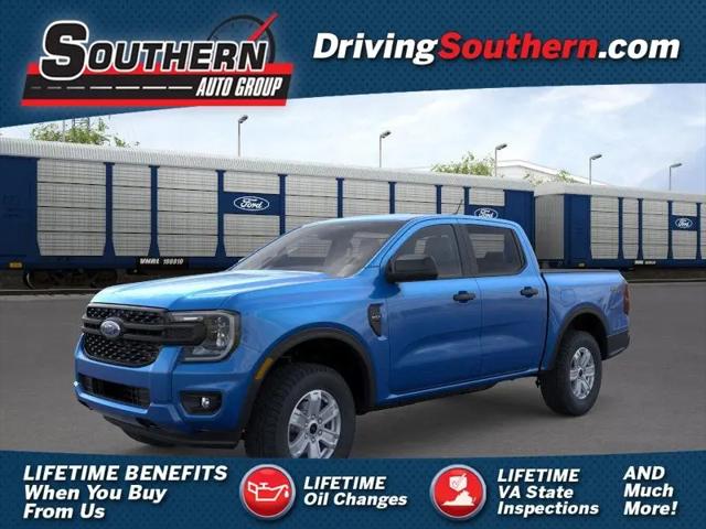 2025 Ford Ranger XL for sale in Newport News, VA