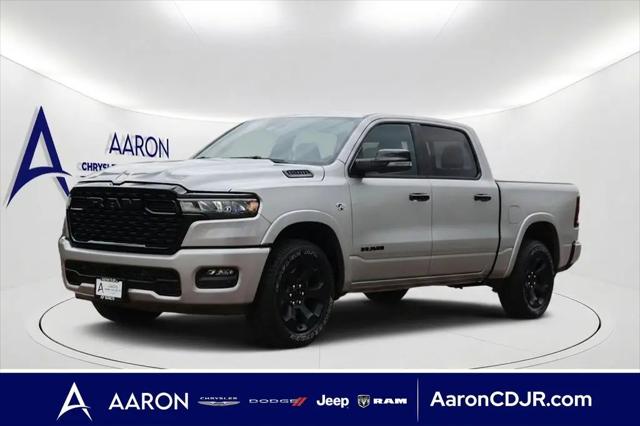 2026 Ram 1500 Big Horn Crew Cab 4x4 5'7" Box for sale in Norco, CA